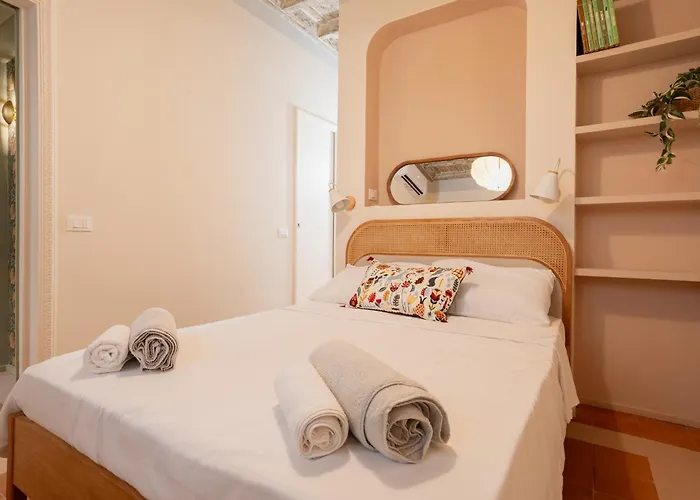 Casa Giulia - Stylish Design In The Heart Of Apartment