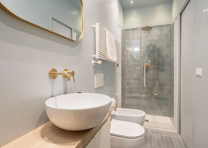 Apartment Casa Giulia - Stylish Design In The Heart Of Rom
