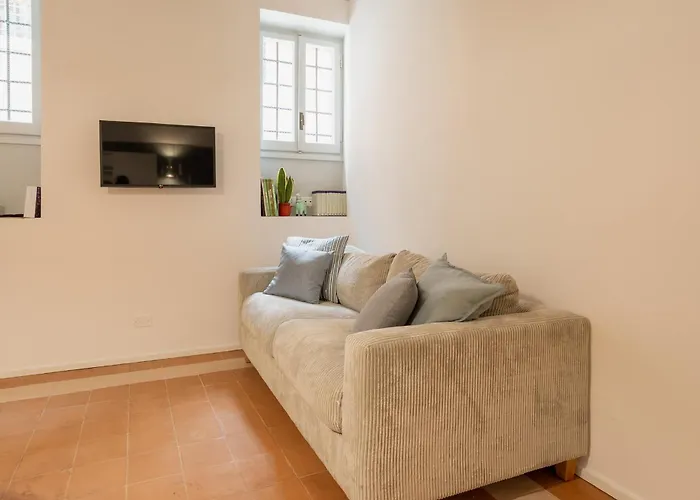 Casa Giulia - Stylish Design In The Heart Of Apartment Rom
