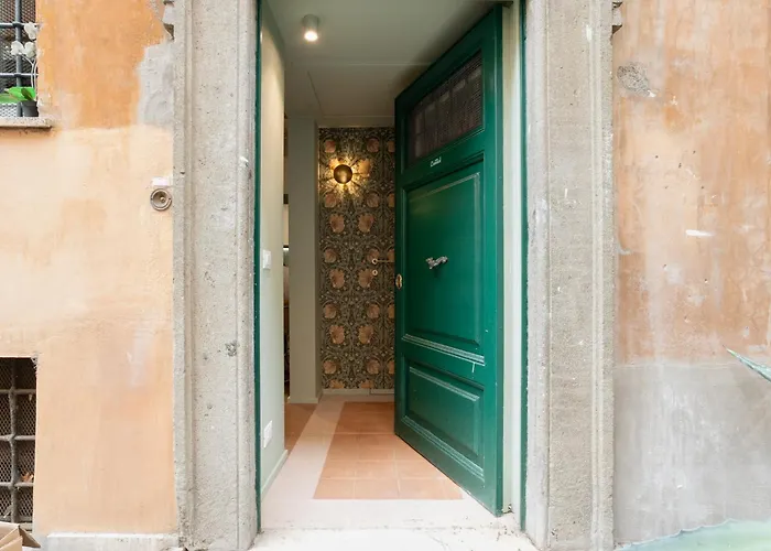 Casa Giulia - Stylish Design In The Heart Of *
