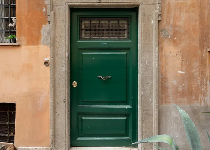 Casa Giulia - Stylish Design In The Heart Of * רומא